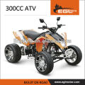 Street Legal ATV Quad 300cc